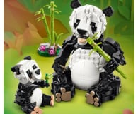 LEGO Creator 3 w 1 31165 Dzikie zwierzęta: rodzina pand - 1283668 - zdjęcie 5